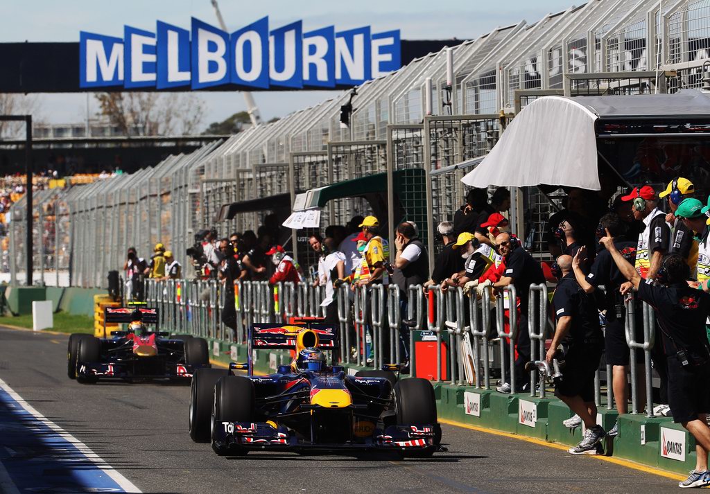 GP Australia - Prove Libere